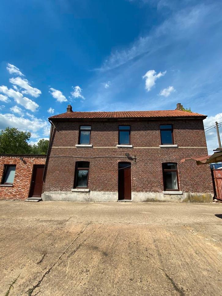 Boerderij / woning met eventueel schuur van 130m2 te huur, Immo, Huizen te huur