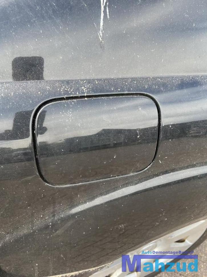 MERCEDES S KLASSE W221 ZWART C197 tankklep 2005-2012, Auto-onderdelen, Carrosserie, Mercedes-Benz, Gebruikt