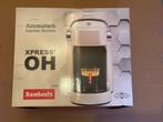 Xpress'oh Automatisch Espresso 16 bars Rombo-koffiezetappara, Nieuw, Ophalen of Verzenden
