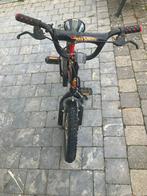 Jongensfiets Hotwheels 16 inch, Fietsen en Brommers, Ophalen, Gebruikt, 16 tot 20 inch, Hot wheels