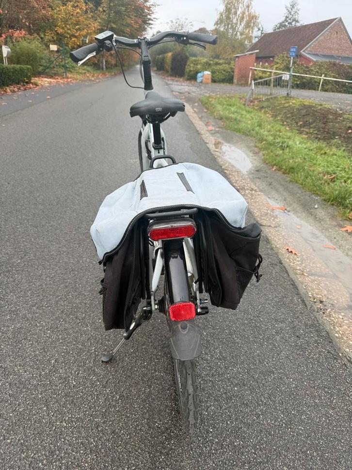 Dames E-bike Kalkhoff, Fietsen en Brommers, Fietsen | Dames | Damesfietsen, Gebruikt, Overige merken, (Extra) lage instap, 50 tot 53 cm