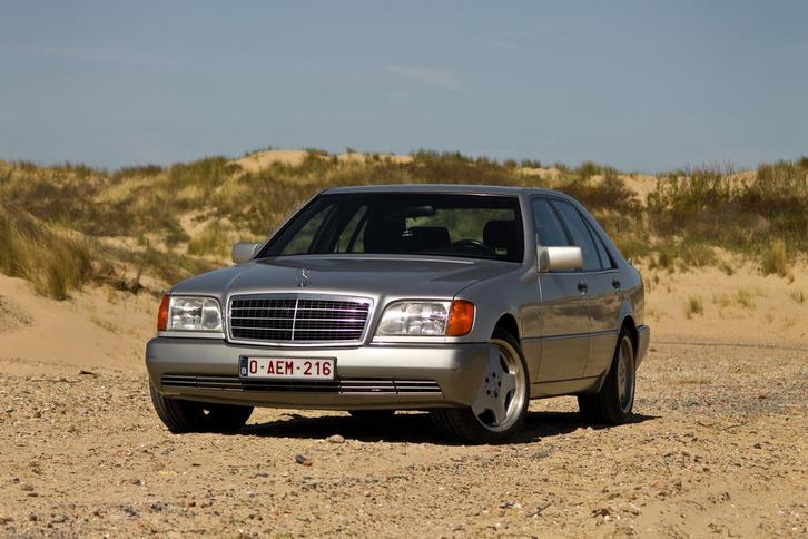 Mercedes S klasse te koop, Auto's, Mercedes-Benz, Particulier, S-Klasse, ABS, Airbags, Airconditioning, Centrale vergrendeling