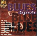 cd   /    Blues Legends, Ophalen of Verzenden