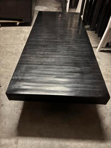 Vintage design salontafel Axel Vervoordt style beschikbaar voor biedingen