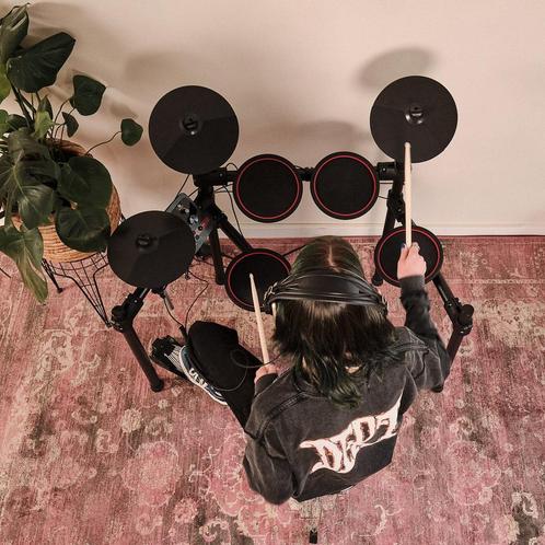 Fazley DDK-080 electrisch drumstel (goed als nieuw), Muziek en Instrumenten, Drumstellen en Slagwerk, Zo goed als nieuw, Overige merken