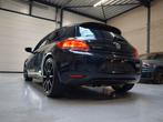 Volkswagen Scirocco DSG black pack 1.4 TSI 160pk eibach, Auto's, Volkswagen, Automaat, Euro 5, Stof, Zwart