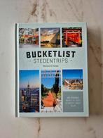 Marloes de Hooge - Bucketlist stedentrips, Enlèvement ou Envoi, Neuf, Marloes de Hooge