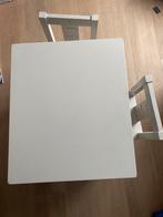 ikea tafeltje met 2 stoelen, Ophalen, Gebruikt, Stoel(en)