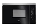 AEG MBB1756DEM, Electroménager, Micro-ondes, Comme neuf, Micro-ondes