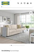 Vimle ikea 3 zits gunnared, Ophalen, Gebruikt, Driepersoons, 250 tot 300 cm