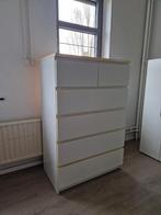 GRATIS Malm kast van Ikea, Ophalen, Gebruikt, 50 tot 100 cm, 100 tot 150 cm