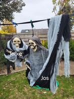 Halloween gerief, Hobby en Vrije tijd, Feestartikelen, Ophalen, Zo goed als nieuw, Versiering