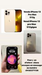 iPhone 13 Pro Max, Telecommunicatie, 88 %, IPhone 13 Pro Max, Zonder abonnement, Wit