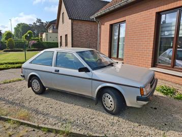 Nissan cherry  datsun cherry 1.3 benzine gekeurd oldtimer beschikbaar voor biedingen