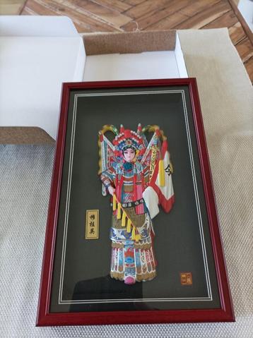  Chinese Opera Masker  beschikbaar voor biedingen