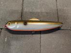 Joe Bucher Outdoors JBO Glide Raider glider jerkbait snoek, Watersport en Boten, Hengelsport | Roofvissen, Ophalen, Zo goed als nieuw