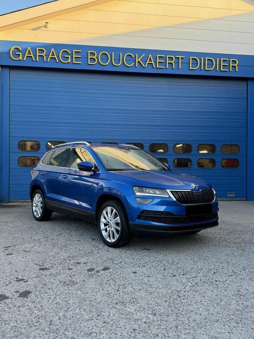 Skoda Karoq 1.0 TSI Style (bj 2019), Auto's, Skoda, Bedrijf, Te koop, Karoq, ABS, Achteruitrijcamera, Adaptive Cruise Control