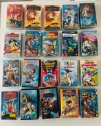 Videocasettes : Walt Disney (0,5€ per stuk), Enlèvement, Utilisé