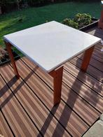 Salontafel, Huis en Inrichting, Ophalen, Gebruikt, 50 tot 100 cm, Vierkant