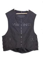 Nieuw bikervest van echt leer, Motoren, Kleding | Motorkleding, Ophalen of Verzenden, Nieuw met kaartje, Jas | leer