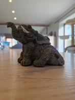 beeldje olifant - 7cm hoog, Ophalen, Zo goed als nieuw, Dier