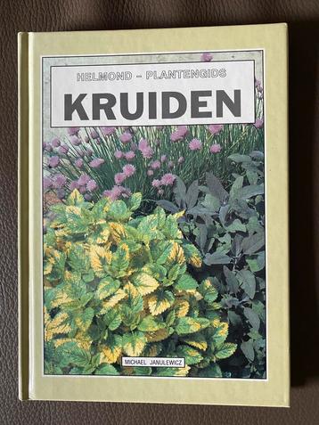 Boek : Helmond-plantengids - Kruiden