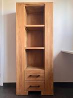 Volhouten teak kast – Henders & Hazel, Huis en Inrichting, Ophalen, Gebruikt