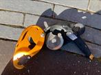 Petzl  handstijgklem en petzl id-s voor afdaalwerk, Tuin en Terras, Ophalen, Zo goed als nieuw