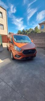 Ford Transit Custom, Auto's, Ford, Automaat, Diesel, Particulier, Transit