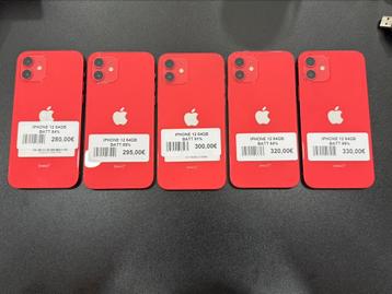 iPhone 12 Grade A+ Origineel Apple Beperkte hoeveelheid! beschikbaar voor biedingen