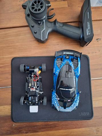 Mini-z met extra's, Hobby en Vrije tijd, Ophalen of Verzenden, Zo goed als nieuw