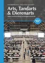 Toelatingsexamen arts, tandarts, dierenarts nieuw!, Boeken, Studieboeken en Cursussen, Ophalen, Nieuw