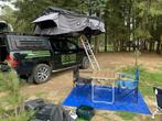 Daktent Vickywood, Caravans en Kamperen, Tenten, Ophalen, Zo goed als nieuw, Tot en met 2