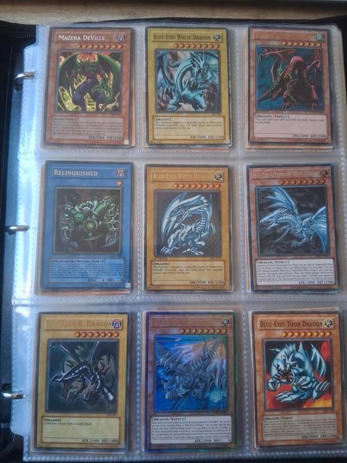 225 yu gi oh kaarten mix oud en nieuw, Hobby en Vrije tijd, Verzamelkaartspellen | Yu-gi-Oh!, Zo goed als nieuw, Ophalen of Verzenden