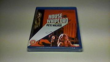 House of whipcord - Pete Walker - blu-ray