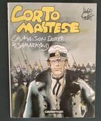 La Maison Dorée de Samarkand : Hugo Pratt : Corto Maltese, Une BD, Hugo Pratt, Utilisé, Enlèvement ou Envoi