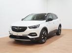 Opel Grandland X 1.2T Innovation+gps+camera+parkassist, Voorwielaandrijving, Stof, Gebruikt, 1199 cc