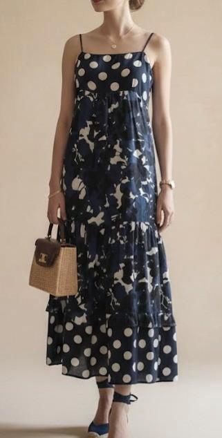 mooie lange zomer jurk, Kleding | Dames, Jurken, Ophalen of Verzenden