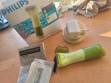 Philips scheerapparaat voor dames  beschikbaar voor biedingen