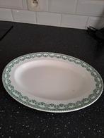 Boch Carlotta ovale schotel 31cm lang., Antiquités & Art, Enlèvement ou Envoi