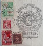 TURNHOUT & OUD-TURNHOUT: WISSEL VAN BAEL-DE JONGH 1935, Verzenden, Gebruikt