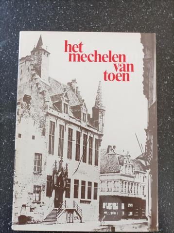 Het Mechelen van toen beschikbaar voor biedingen