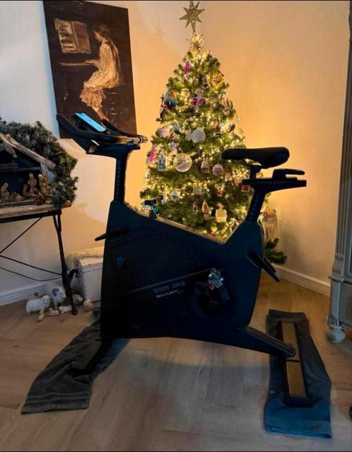 Body bike smart + spinningbike / spinning / spinningfiets, Sport en Fitness, Fitnessmaterialen, Gebruikt, Overige typen, Armen