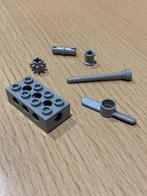 Set bouwstenen ( licht grijs ), Ophalen of Verzenden, Lego, Zo goed als nieuw, Losse stenen