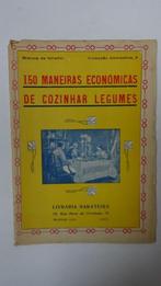PORTUGEES KOOKBOEKJE :  150 MANEIRAS ECONOMICAS DE CONZINHAR, Boeken, Gelezen, Ophalen of Verzenden, Overige gebieden