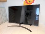 LG TV 4k UHD 55 ich, Ophalen, Gebruikt, 100 cm of meer, 4k (UHD)