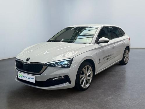 Skoda Scala Clever+*GPS*carplay*caméra*150ch, Auto's, Skoda, Bedrijf, Scala, Airbags, Airconditioning, Bluetooth, Boordcomputer