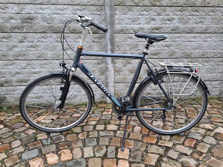 Herenfiets Batavus, Fietsen en Brommers, Fietsen | Heren | Herenfietsen, Batavus, Versnellingen, Ophalen of Verzenden