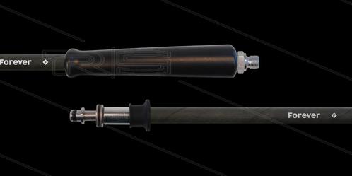 HD-slang 5/16" Zwart 315 Bar M22 Wartel 15m, Auto diversen, Overige Auto diversen, Verzenden
