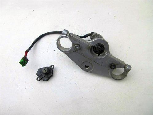Suzuki GSX600F kroonplaat contactslot GSX 600 balhoofd plaat, Motoren, Onderdelen | Suzuki, Gebruikt, Ophalen of Verzenden